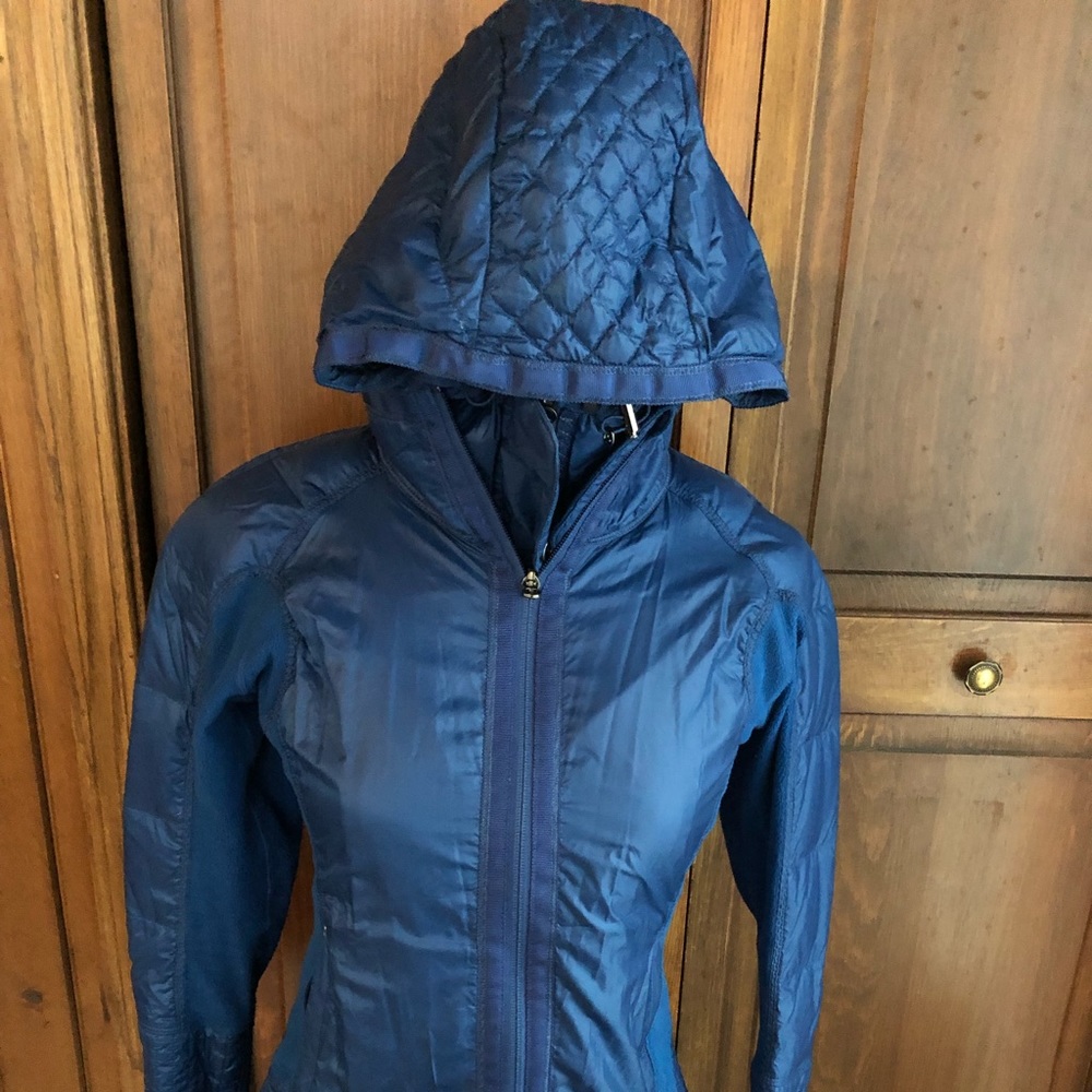 🔥🍋 Lululemon Run: Bundle Up Jacket, Rare, 6 EUC